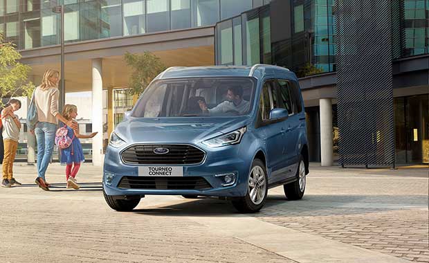 Yeni Ford Tourneo ve Transit Connect Türkiye’de! İşte fiyatları