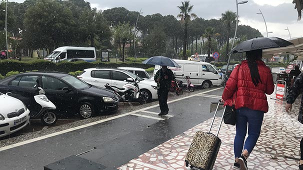 Yeni uyarı geldi: Özellikle 3 ilde sağanak yağış bekleniyor