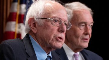 ABD’li Senatör Sanders’tan Biden’a UNRWA çağrısı