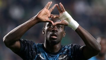 Adana Demirspor Badou Ndiaye’nin ayrılığını duyurdu