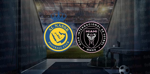 Al Nassr – Inter Miami maçı ne zaman, saat kaçta ve hangi kanalda canlı yayınlanacak? | Hazırlık maçı