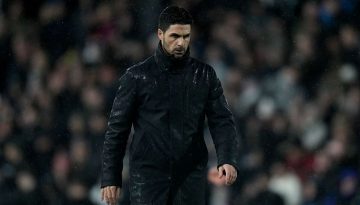 Arsenal teknik direktörü Mikel Arteta’dan iddialara yanıt