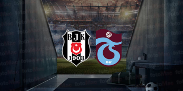 Beşiktaş – Trabzonspor maçı ne zaman? Derbi hangi kanalda? BJK TS maçı saat kaçta? | Trendyol Süper Lig