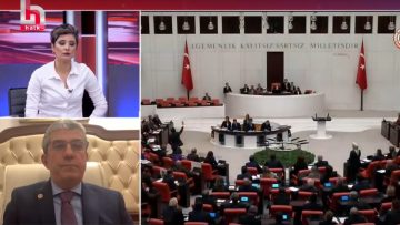 CHP Grup Başkanvekili Gökhan Günaydın, Halk TV yorumcularıyla tartıştı