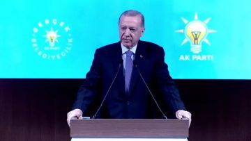 Cumhurbaşkanı Erdoğan: Halka hizmet Hakk’a hizmettir