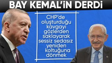 Cumhurbaşkanı Erdoğan’dan Kılıçdaroğlu’na: Derdi sessiz sedasız koltuğuna geri dönmek