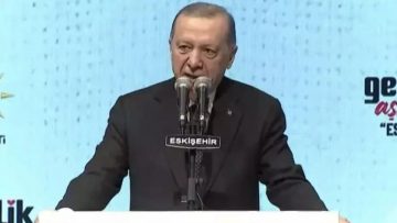 Cumhurbaşkanı Erdoğan’ın ‘Gençlik Aşkıyla’ programı konuşması