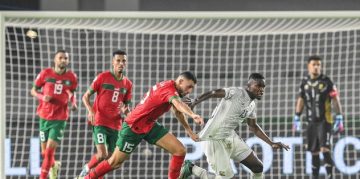 Fas – Güney Afrika: 0-2 | MAÇ SONUCU ÖZET