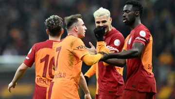 Galatasaray – Gaziantep FK (Canlı anlatım)