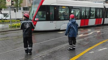 İstanbul’da Kabataş-Bağcılar tramvay hattında arıza