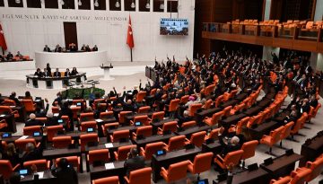 TBBMM Genel Kurulunda HSK üyeliğine Prof. Dr. Çetin Arslan seçildi