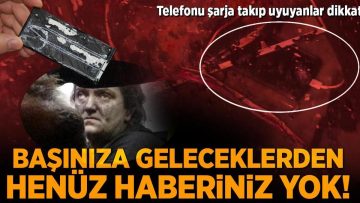 Telefonu gece şarja takıp uyuyanlar! Gerçeği öğrenince bunu asla yapmayacaksınız