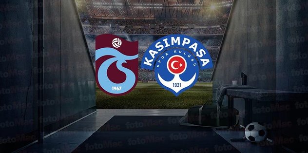 Trabzonspor Kasımpaşa maçı | CANLI İZLE Trabzonspor – Kasımpaşa maçı canlı anlatım