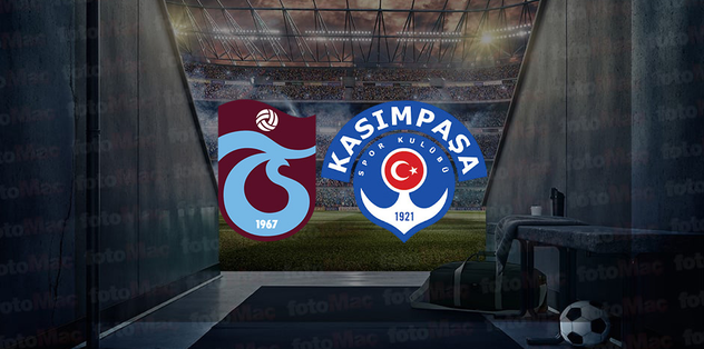 TRABZONSPOR KASIMPAŞA MAÇI CANLI İZLE | Trabzonspor maçı ne zaman? Saat kaçta? Hangi kanalda?