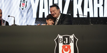 14’lük dev transfer Yağız Karabulut