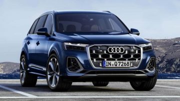 2024 Audi Q7 yeni tasarımıyla tanıtıldı: İşte fiyatı