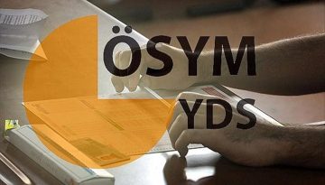 2024-YDS/1 başvuruları ne zaman bitecek? İşte son tarih