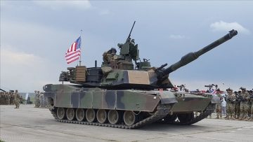 ABD’nin Ukrayna’ya yolladığı ilk Abrams tankı imha edildi