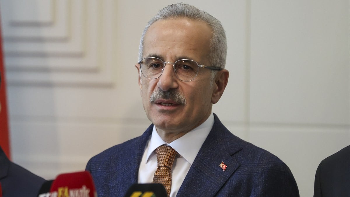 Abdulkadir Uraloğlu: Şanlıurfa-Ovaköy arasında yeni otoyol inşa edilecek