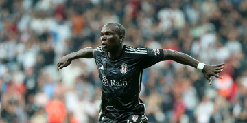 Aboubakar 11’e dönüyor