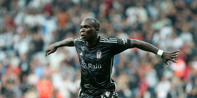 Aboubakar 11’e dönüyor