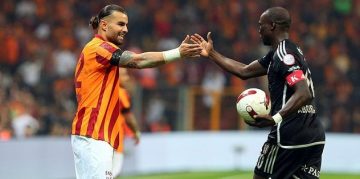 Aboubakar hazır kıta