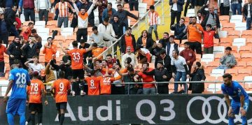 Adanaspor Tuzlaspor 2-1 | MAÇ SONUCU – ÖZET