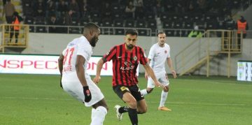 Ahlatcı Çorum FK 0-1 Ümraniyespor MAÇ SONUCU – ÖZET