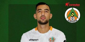 Alanyaspor Ahmed Hassan’ı sezon sonuna kadar kiraladı!