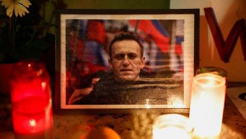 Aleksey Navalny’nin annesi Lyudmila: Oğlumun cesedini bana gösterdiler