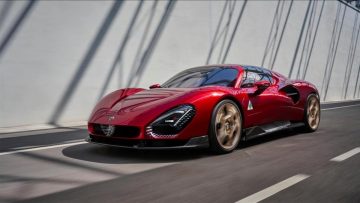 Alfa Romeo 33 Stradale, ‘Rüya Otomobil’ ödülünün yeni sahibi oldu