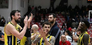 Aliağa Petkim 68-81 Fenerbahçe Beko MAÇ SONUCU – ÖZET