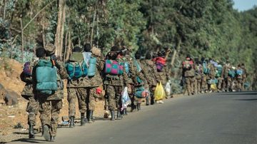 Amhara çatışması: Etiyopyalılar hükümet birlikleri tarafından evlerinde katledildi