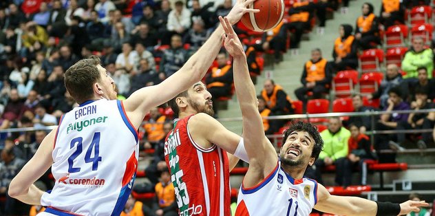 Anadolu Efes 81-77 Pınar Karşıyaka MAÇ SONUCU – ÖZET