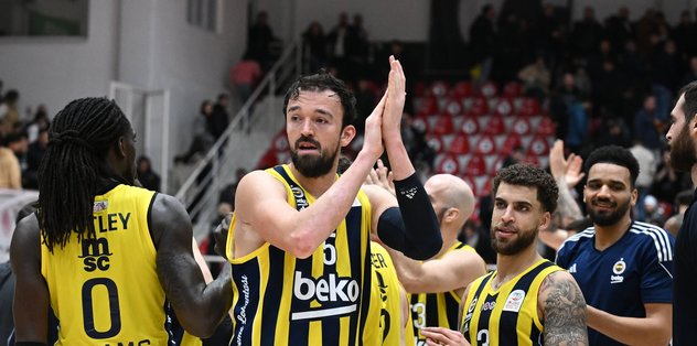 Anadolu Efes – Fenerbahçe Beko: 67-80 | MAÇ SONUCU ÖZET – Türkiye Kupası Fenerbahçe Beko’nun!