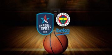 Anadolu Efes – Fenerbahçe Beko maçı ne zaman, saat kaçta? Anadolu Efes – Fenerbahçe Beko kupa final maçı hangi kanalda?