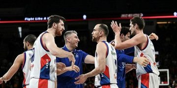 Anadolu Efes Türkiye Kupası’nda Manisa Büyükşehir Belediyespor’u konuk edecek!