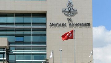 Anayasa Mahkemesi Başkanlığı için seçim süreci yarın başlıyor