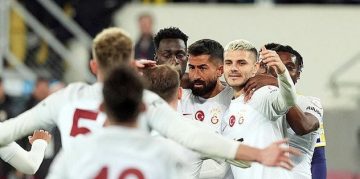 Ankaragücü 0-3 Galatasaray MAÇ SONUCU – ÖZET Cimbom Başkentte 3 puanı aldı!