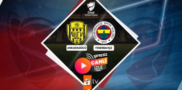 Ankaragücü – Fenerbahçe maçı CANLI İZLE | Fenerbahçe maçı ne zaman, saat kaçta ve hangi kanalda?