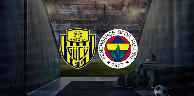 Ankaragücü – Fenerbahçe maçı ne zaman? Fenerbahçe maçı saat kaçta ve hangi kanalda canlı yayınlanacak? | Ziraat Türkiye Kupası