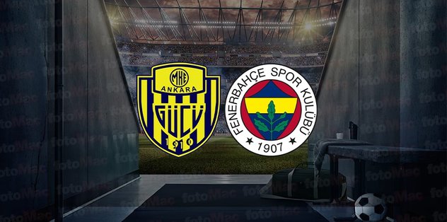 Ankaragücü – Fenerbahçe maçı ne zaman, saat kaçta ve hangi kanalda canlı yayınlanacak? | Ziraat Türkiye Kupası