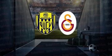 ANKARAGÜCÜ GALATASARAY CANLI İZLE | Ankaragücü – Galatasaray maçı ne zaman, saat kaçta, hangi kanalda?