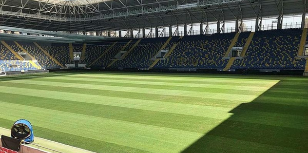 Ankaragücü – Galatasaray karşılaşmasının oynanacağı stat 14 Şubat Çarşamba günü belli olacak