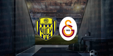 Ankaragücü – Galatasaray maçı ne zaman? Galatasaray maçı saat kaçta ve hangi kanalda canlı yayınlanacak? | Trendyol Süper Lig