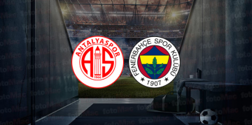 Antalyaspor – Fenerbahçe maçı ne zaman? Fenerbahçe maçı hangi kanalda? FB maçı saat kaçta?