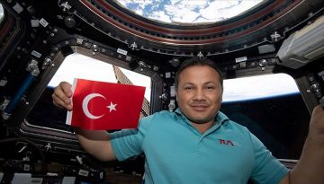 Astronot Alper Gezeravcı’nın dönüş yolculuğu ertelendi