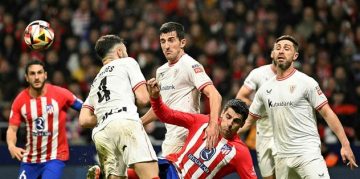 Atletico Madrid 0-1 Athletic Bilbao MAÇ SONUCU – ÖZET