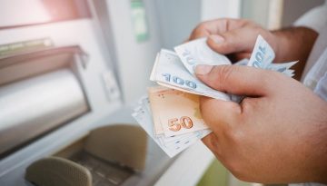 ATM’lerden para çekme limiti yükseltildi