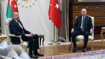 Azerbaycan Cumhurbaşkanı Aliyev: Türkiye bugün dünya çapında söz sahibidir